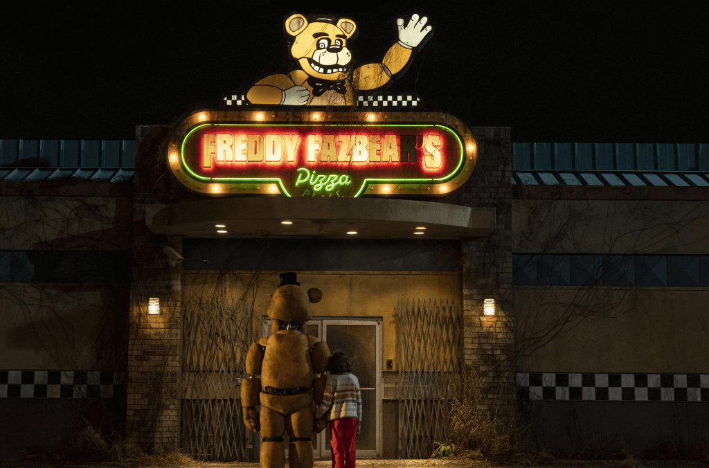 PASSATEMPO | FIVE NIGHTS AT FREDDY’S – O FILME