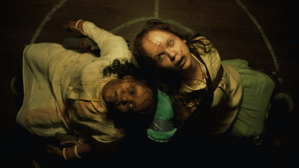 O EXORCISTA: CRENTE