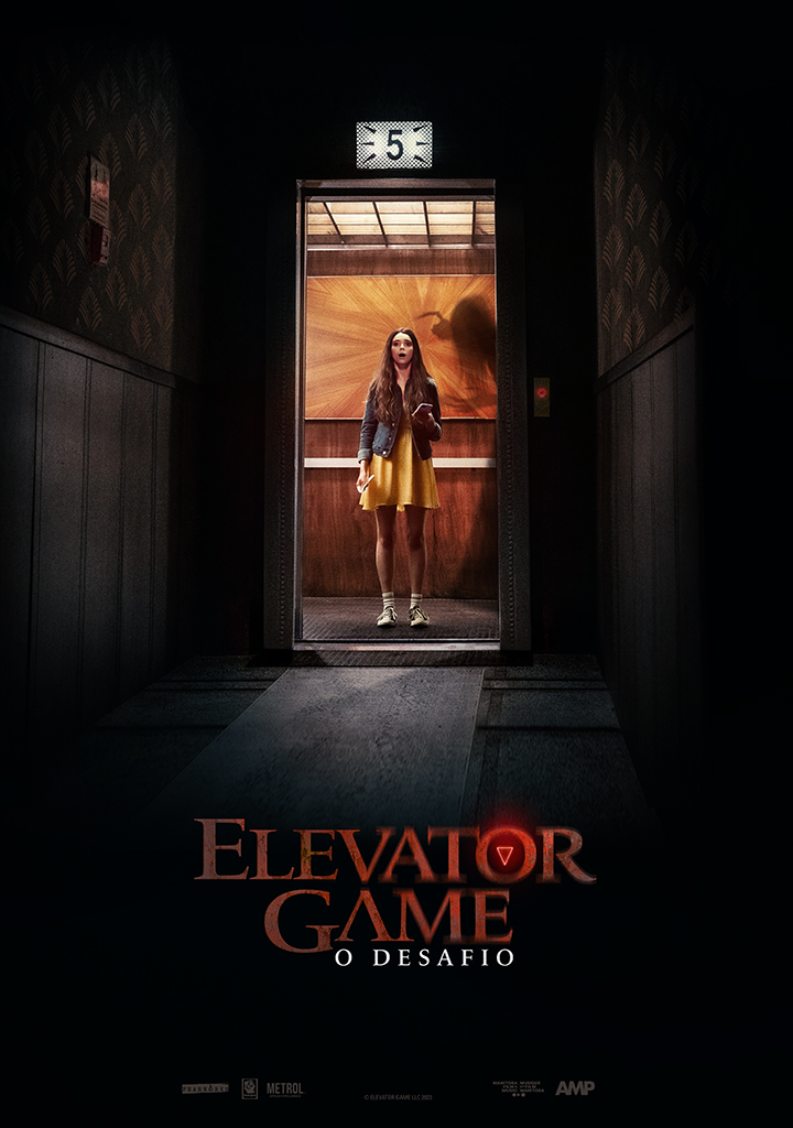 ELEVATOR GAME - O DESAFIO