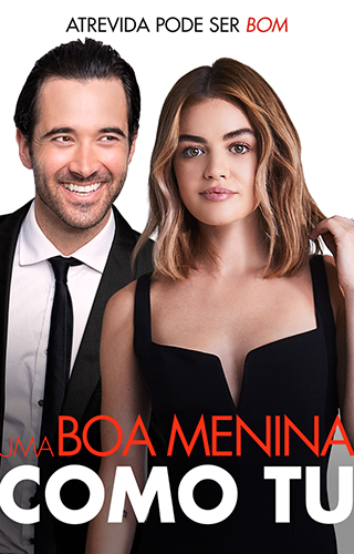 UMA BOA MENINA COMO TU