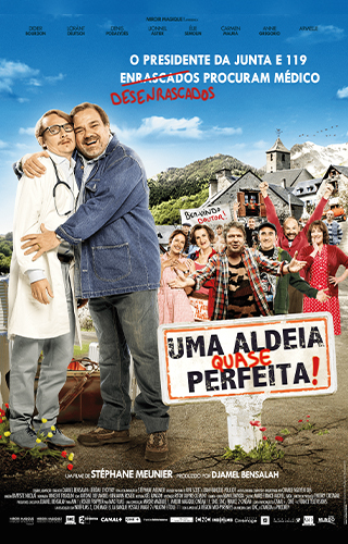 UMA ALDEIA QUASE PERFEITA