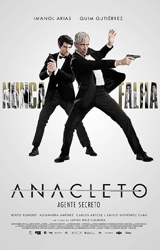 ANACLETO: AGENTE SECRETO (VO)
