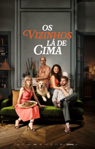 OS VIZINHOS LÁ DE CIMA