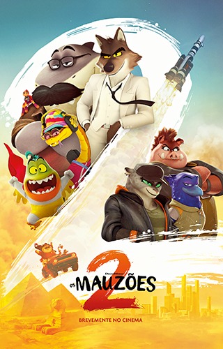 OS MAUZÕES 2