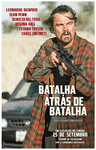 BATALHA ATRÁS DE BATALHA