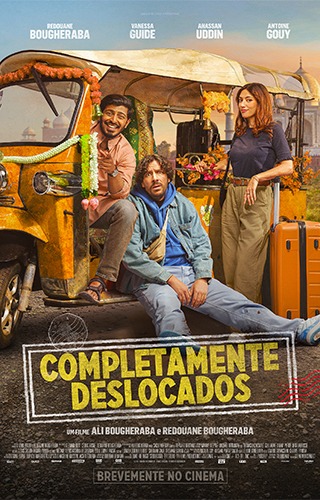COMPLETAMENTE DESLOCADOS