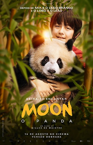 MOON O PANDA