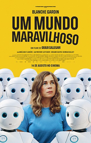 UM MUNDO MARAVILHOSO