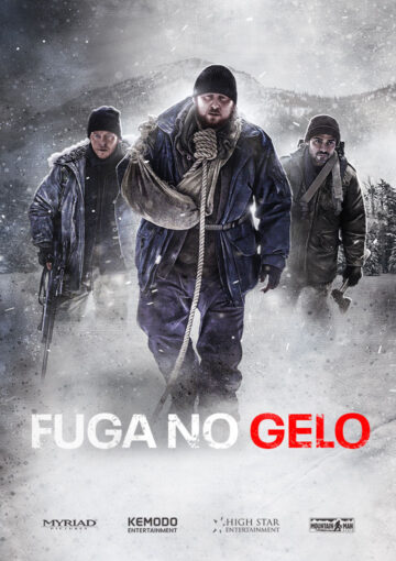 FUGA NO GELO
