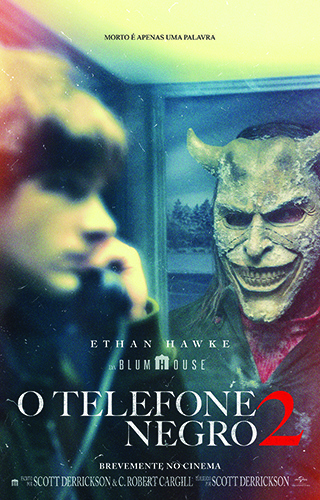 O TELEFONE NEGRO 2