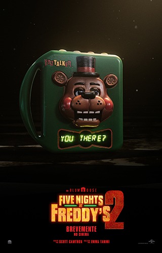 FIVE NIGHTS AT FREDDY’S 2