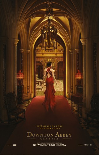 DOWNTON ABBEY: GRAND FINALE