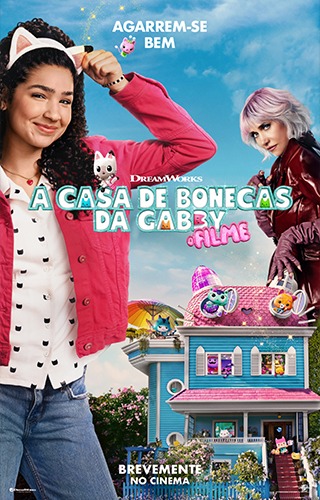 A CASA DE BONECAS DA GABBY – O FILME