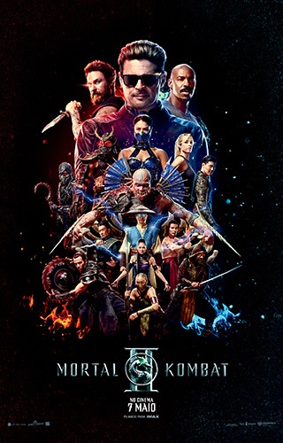 MORTAL KOMBAT II