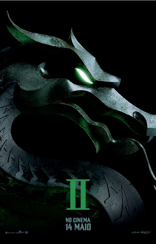 MORTAL KOMBAT II