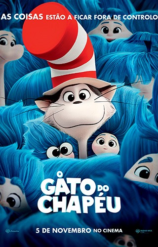 O GATO DO CHAPÉU