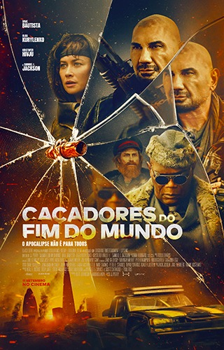CAÇADORES DO FIM DO MUNDO