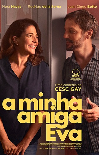A MINHA AMIGA EVA