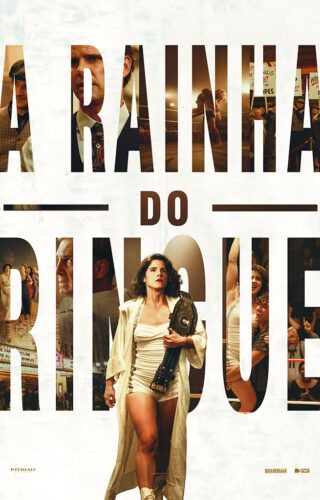 A RAINHA DO RINGUE