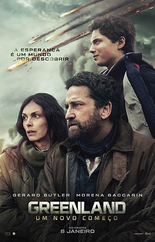 GREENLAND UM NOVO COMEÇO