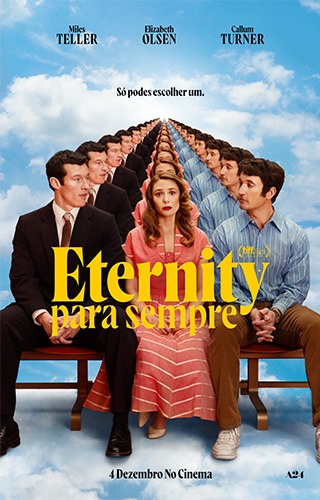 ETERNITY PARA SEMPRE
