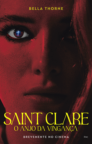 SAINT CLARE O ANJO DA VINGANÇA