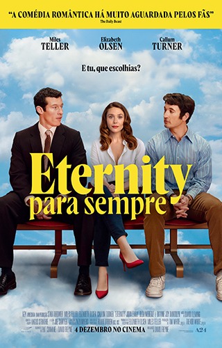 ETERNITY PARA SEMPRE