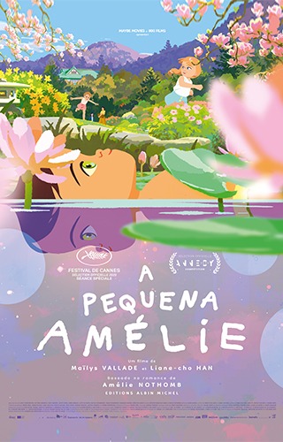 A PEQUENA AMÉLIE