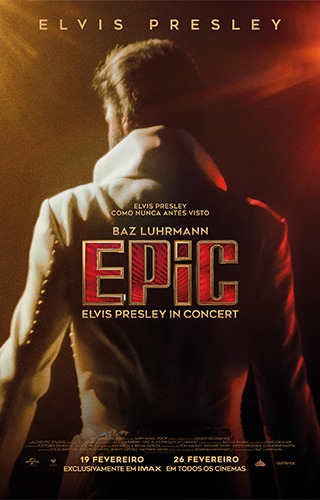 EPiC: ELVIS PRESLEY IN CONCERT