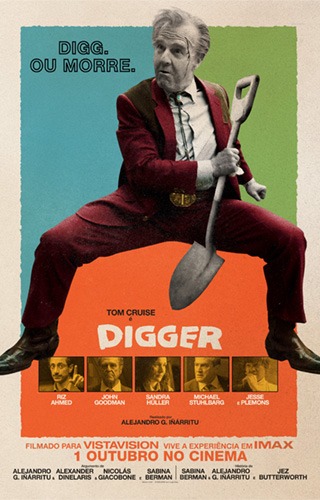 DIGGER