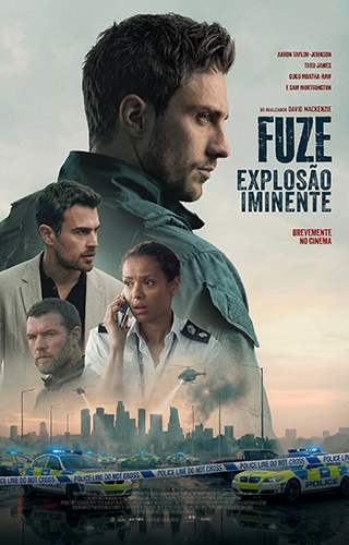 FUZE EXPLOSÃO IMINENTE