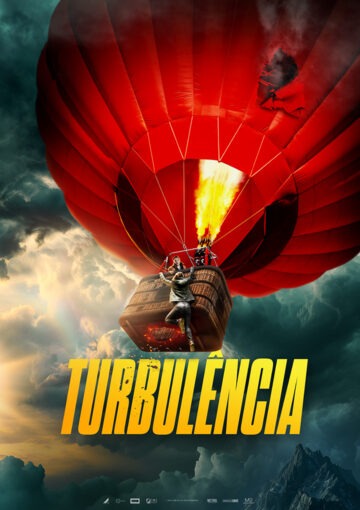 TURBULÊNCIA