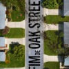 O FIM DE OAK STREET