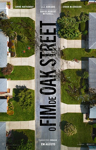 O FIM DE OAK STREET