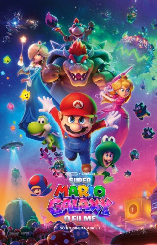 SUPER MARIO GALAXY – O FILME