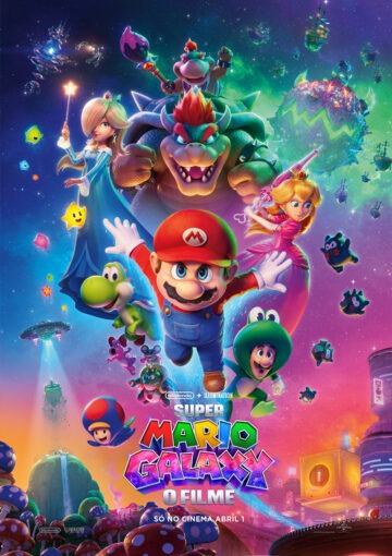 SUPER MARIO GALAXY – O FILME