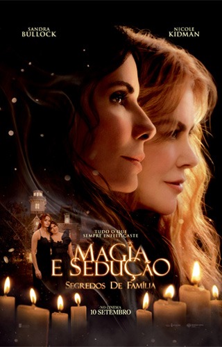 MAGIA E SEDUÇÃO SEGREDOS DE FAMÍLIA