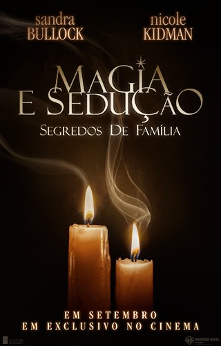MAGIA E SEDUÇÃO SEGREDOS DE FAMÍLIA