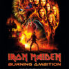 IRON MAIDEN: BURNING AMBITION