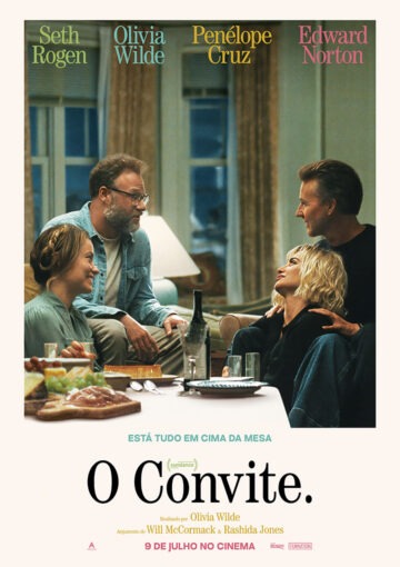 O CONVITE