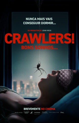 CRAWLERS! BONS SONHOS…