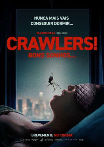 CRAWLERS! BONS SONHOS…