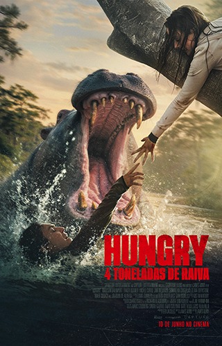 HUNGRY 4 TONELADAS DE RAIVA