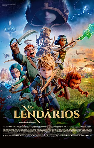 OS LENDÁRIOS