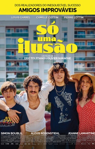 SÓ UMA ILUSÃO