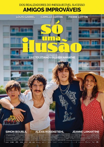SÓ UMA ILUSÃO