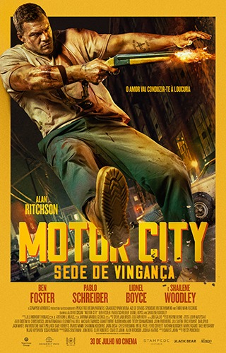 MOTOR CITY SEDE DE VINGANÇA