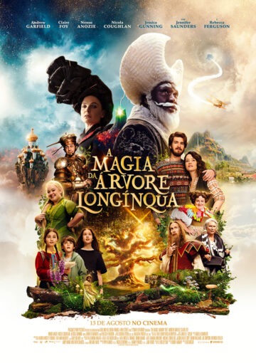 A MAGIA DA ÁRVORE LONGÍNQUA