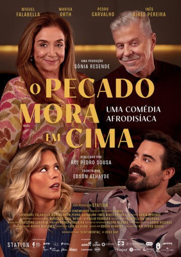 O PECADO MORA EM CIMA