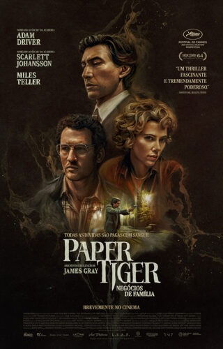 PAPER TIGER – NEGÓCIOS DE FAMÍLIA